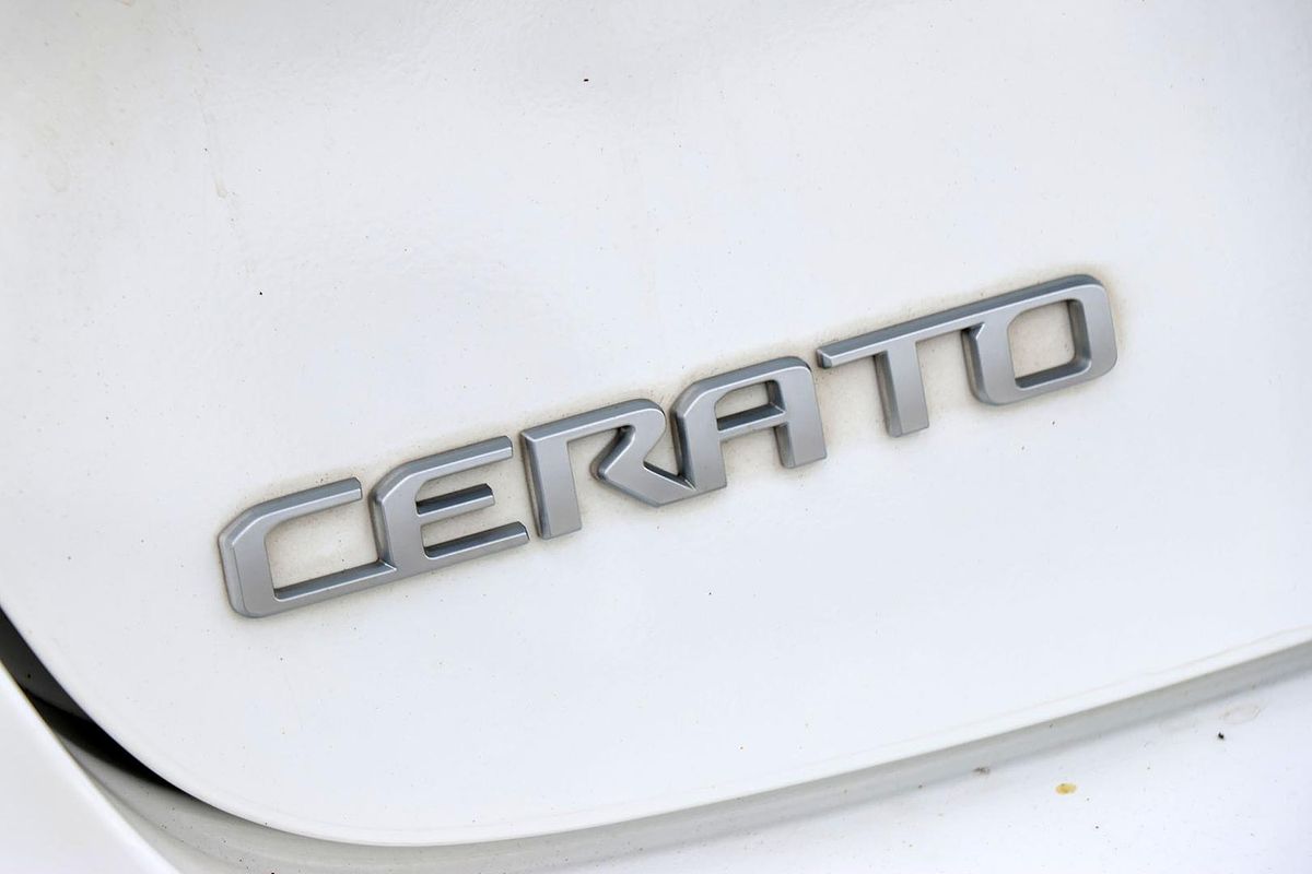 2021 Kia Cerato GT BD