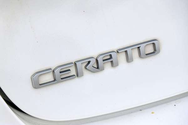 2021 Kia Cerato GT BD