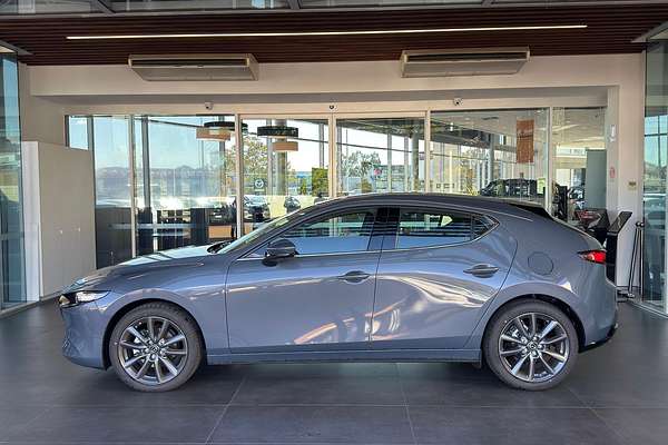 2025 Mazda 3 G20 Touring BP Series