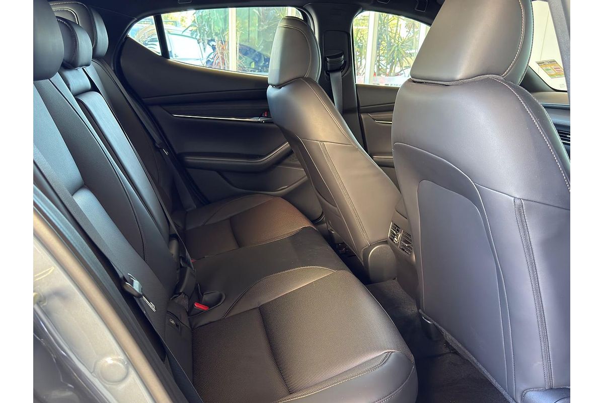 2025 Mazda 3 G20 Touring BP Series