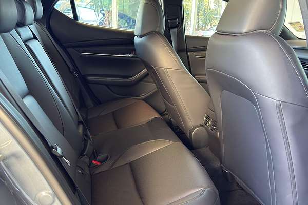 2025 Mazda 3 G20 Touring BP Series