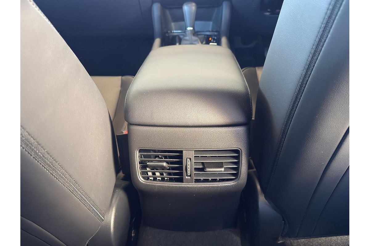 2025 Mazda 3 G20 Touring BP Series