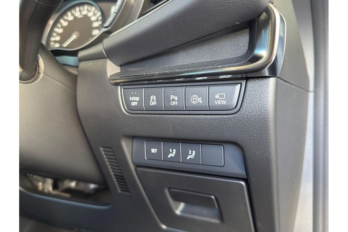 2025 Mazda 3 G20 Touring BP Series