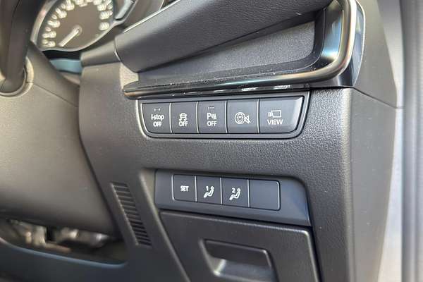 2025 Mazda 3 G20 Touring BP Series