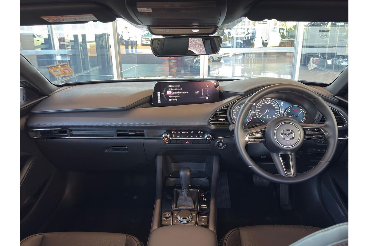 2025 Mazda 3 G20 Touring BP Series