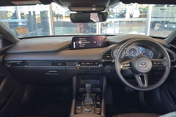 2025 Mazda 3 G20 Touring BP Series