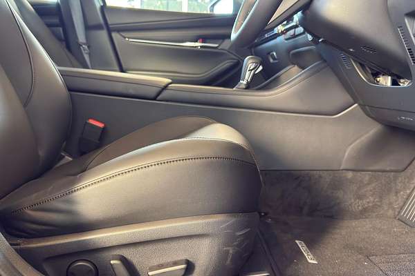 2025 Mazda 3 G20 Touring BP Series