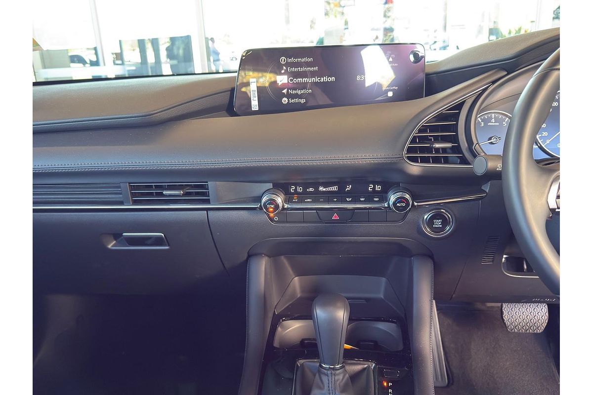 2025 Mazda 3 G20 Touring BP Series