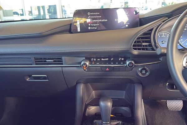 2025 Mazda 3 G20 Touring BP Series