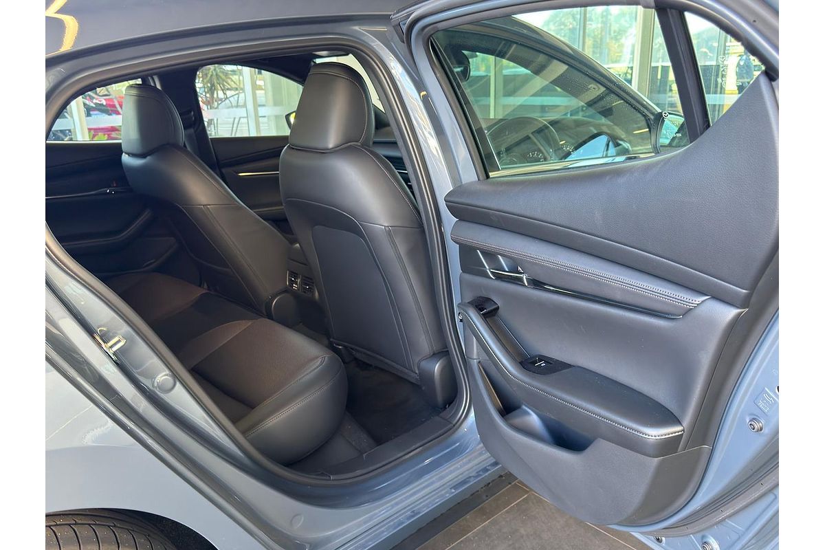 2025 Mazda 3 G20 Touring BP Series