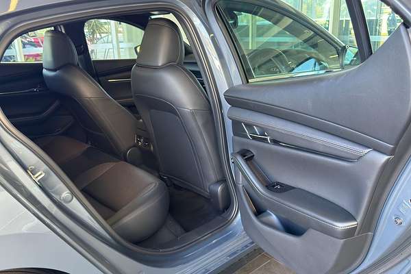 2025 Mazda 3 G20 Touring BP Series