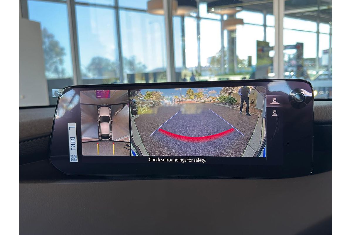 2025 Mazda 3 G20 Touring BP Series