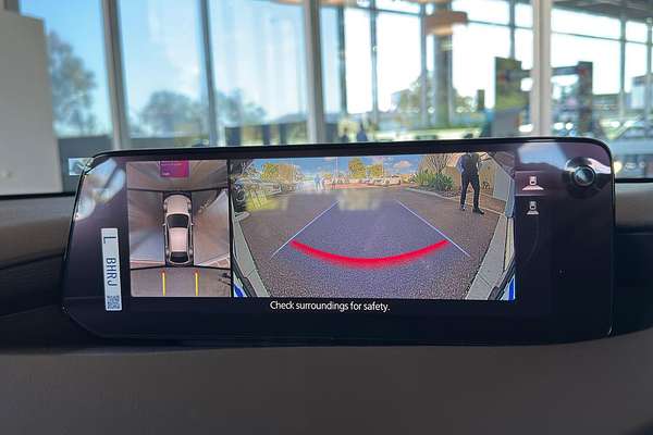 2025 Mazda 3 G20 Touring BP Series