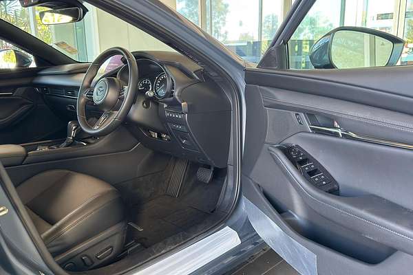 2025 Mazda 3 G20 Touring BP Series