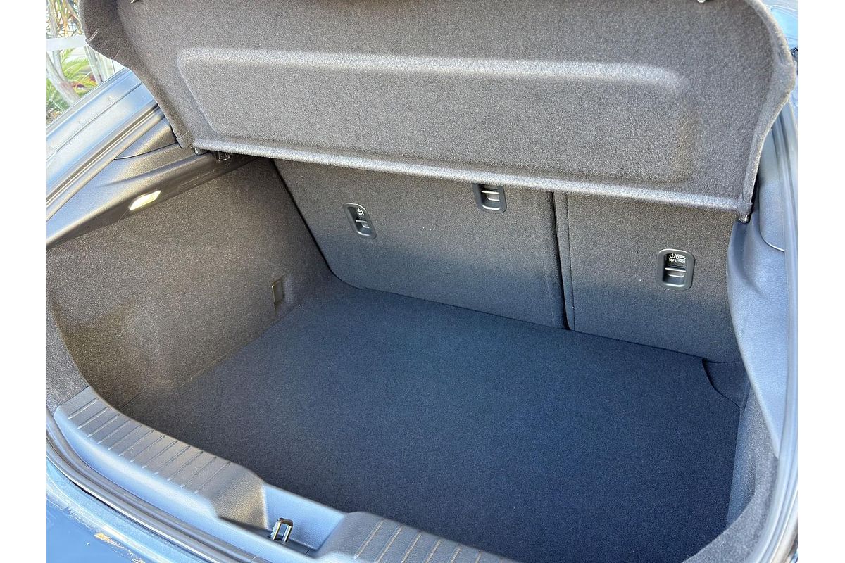 2025 Mazda 3 G20 Touring BP Series