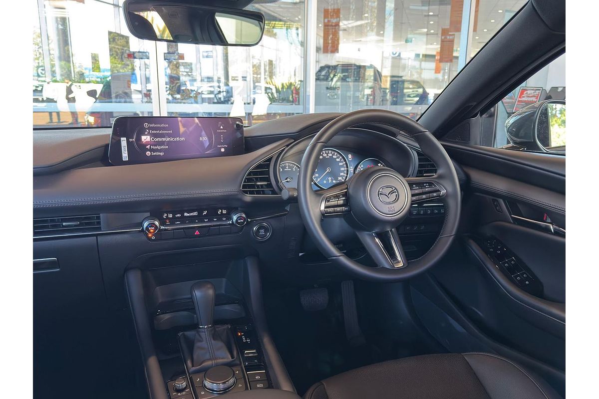 2025 Mazda 3 G20 Touring BP Series