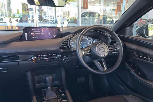 2025 Mazda 3 G20 Touring BP Series