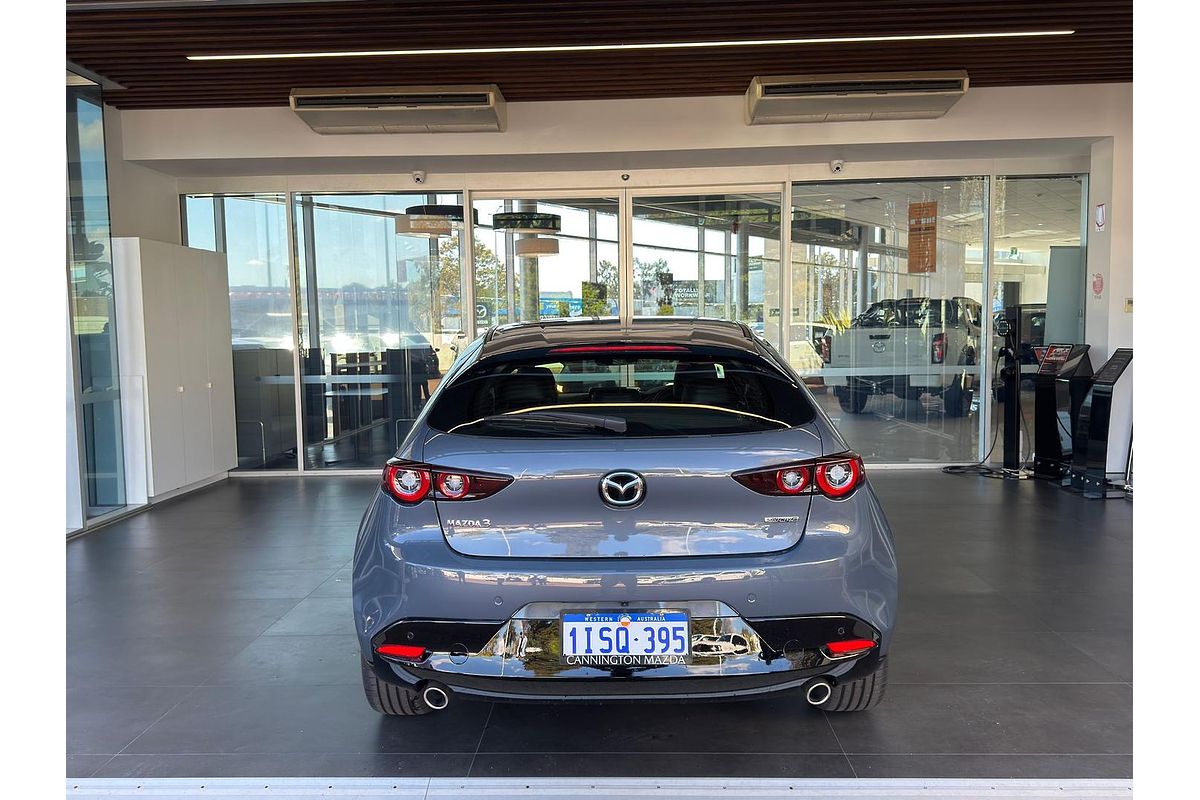 2025 Mazda 3 G20 Touring BP Series