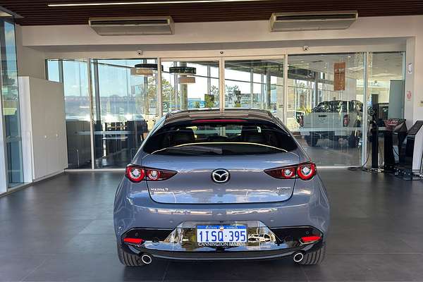 2025 Mazda 3 G20 Touring BP Series