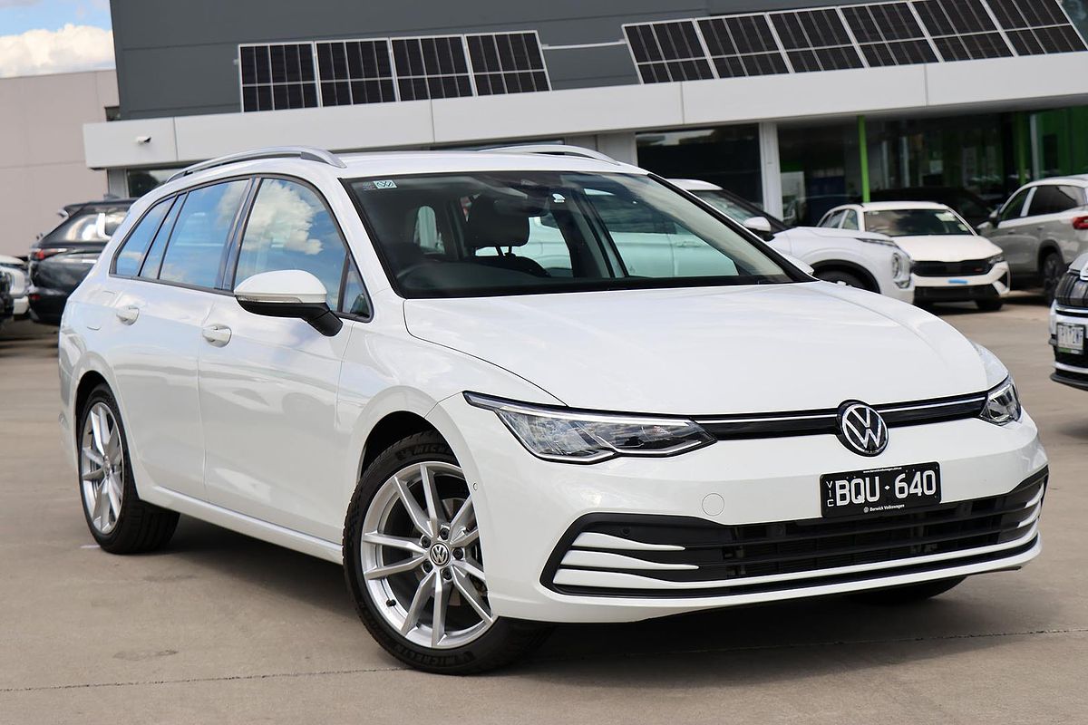 2021 Volkswagen Golf 110TSI Life 8