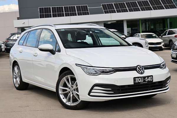 2021 Volkswagen Golf 110TSI Life 8