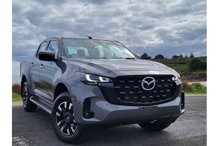 2025 Mazda BT-50 XTR TF 4X4