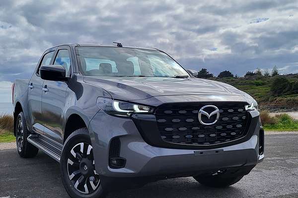 2025 Mazda BT-50 XTR TF 4X4