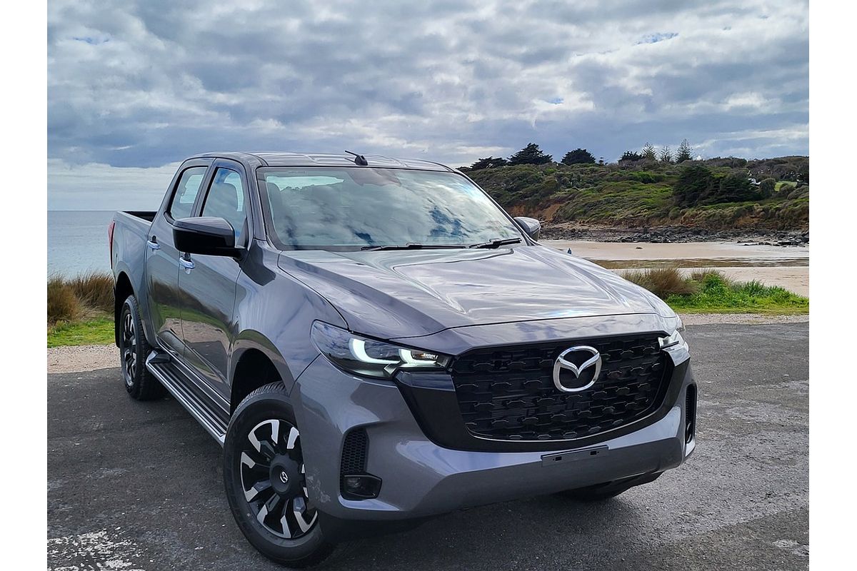 2025 Mazda BT-50 XTR TF 4X4