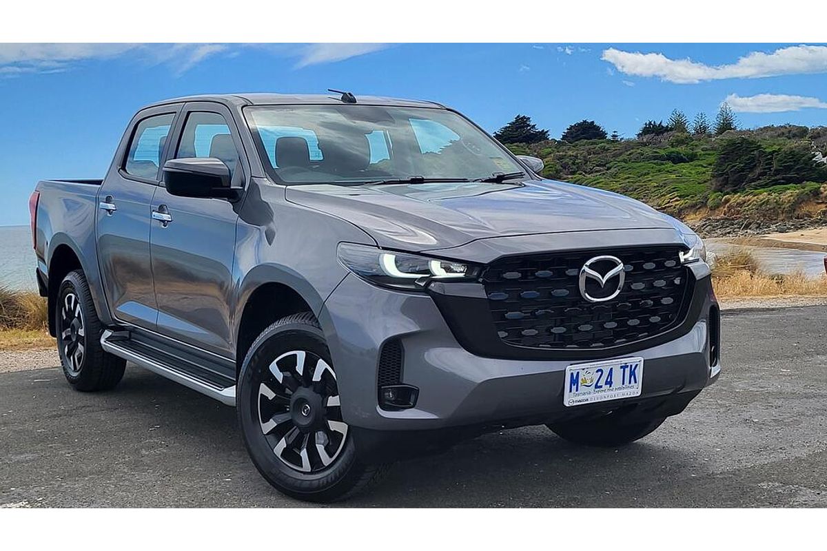 2025 Mazda BT-50 XTR TF 4X4