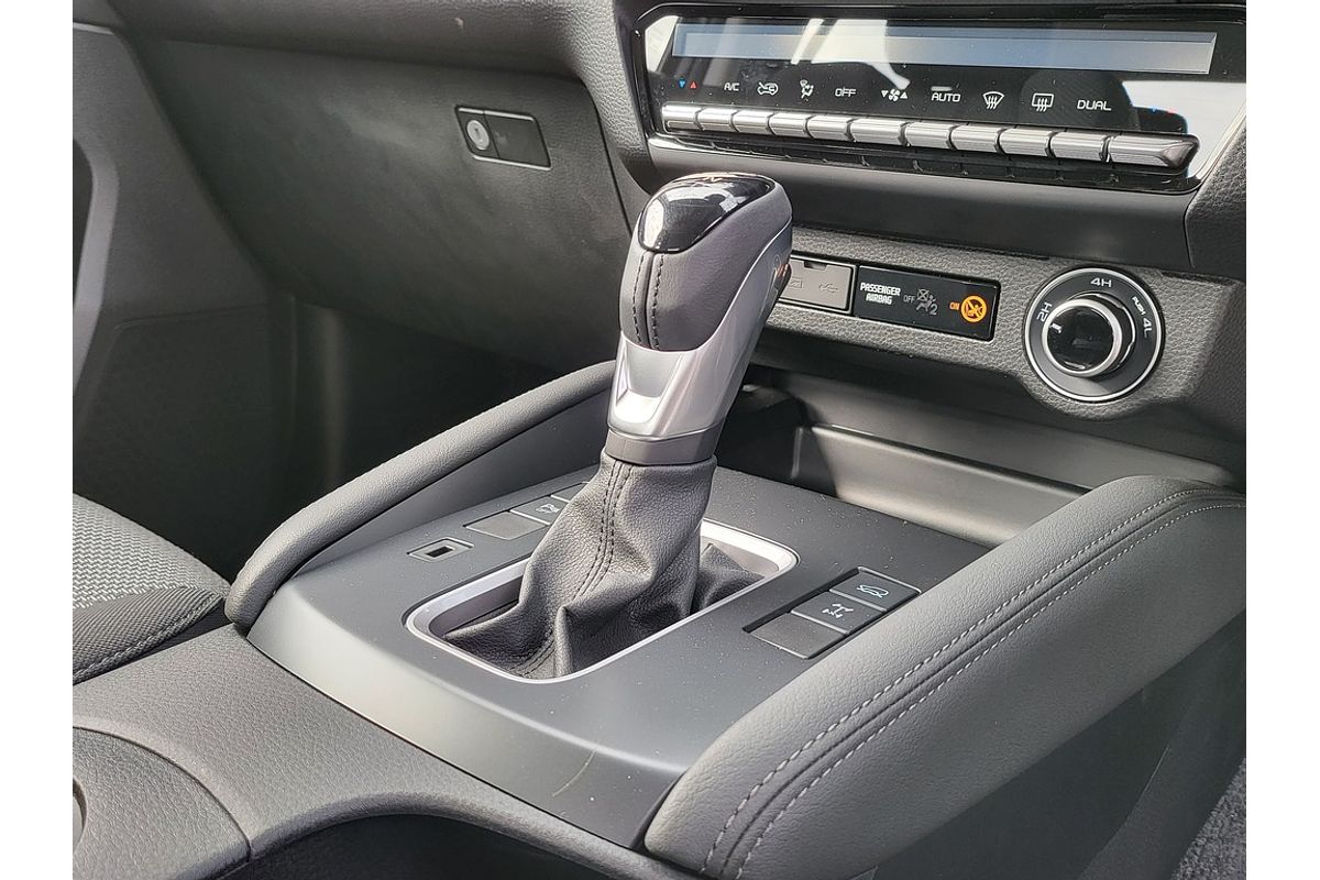 2025 Mazda BT-50 XTR TF 4X4