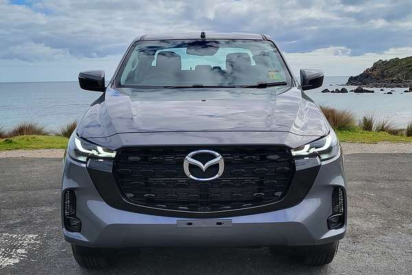 2025 Mazda BT-50 XTR TF 4X4