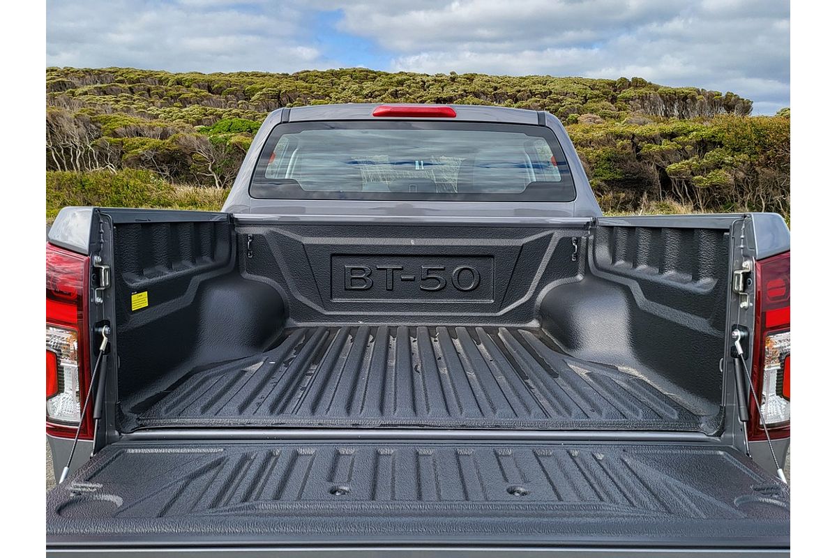 2025 Mazda BT-50 XTR TF 4X4