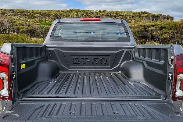 2025 Mazda BT-50 XTR TF 4X4