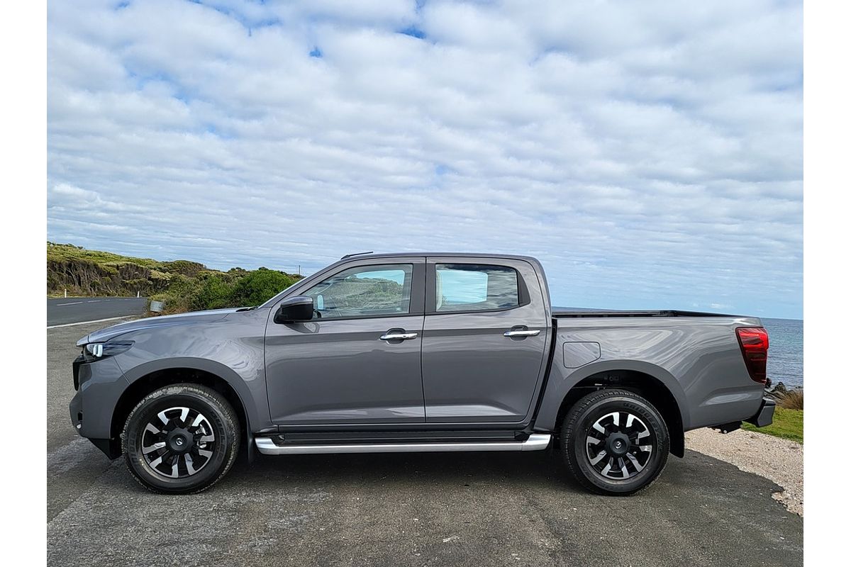 2025 Mazda BT-50 XTR TF 4X4