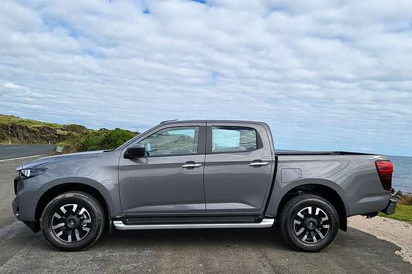 2025 Mazda BT-50 XTR TF 4X4