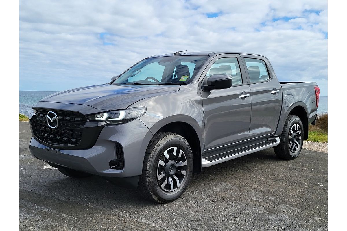 2025 Mazda BT-50 XTR TF 4X4