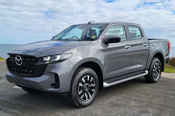 2025 Mazda BT-50 XTR TF 4X4