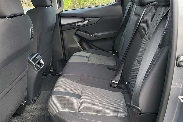 2025 Mazda BT-50 XTR TF 4X4