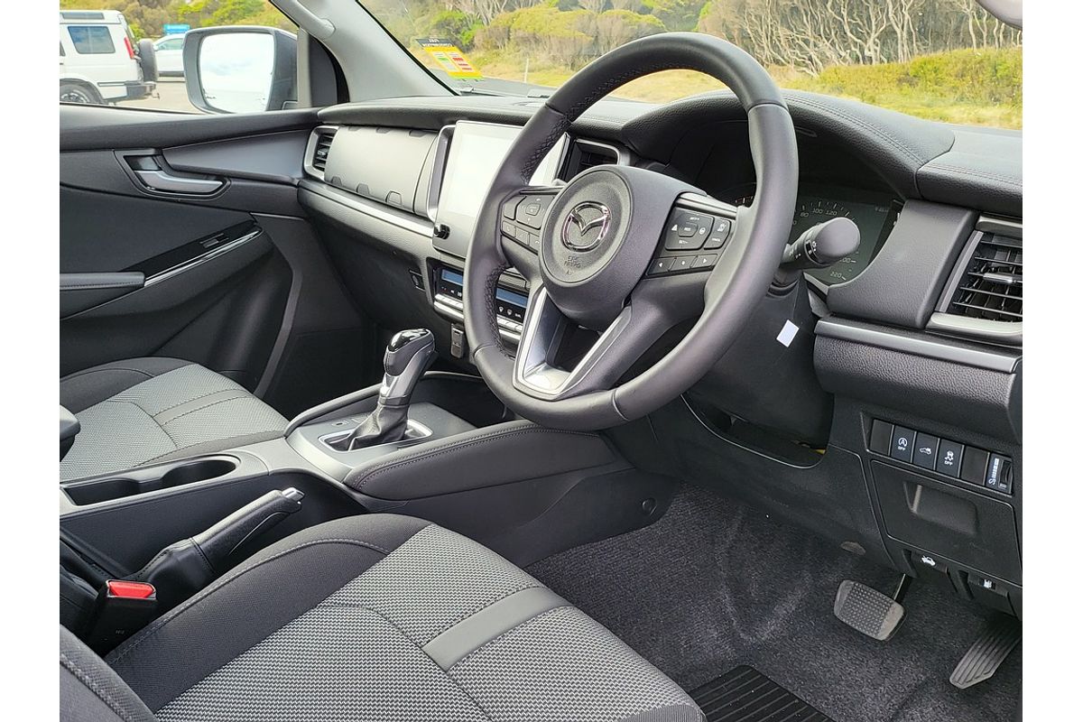 2025 Mazda BT-50 XTR TF 4X4