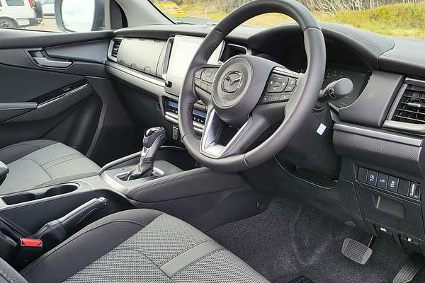 2025 Mazda BT-50 XTR TF 4X4