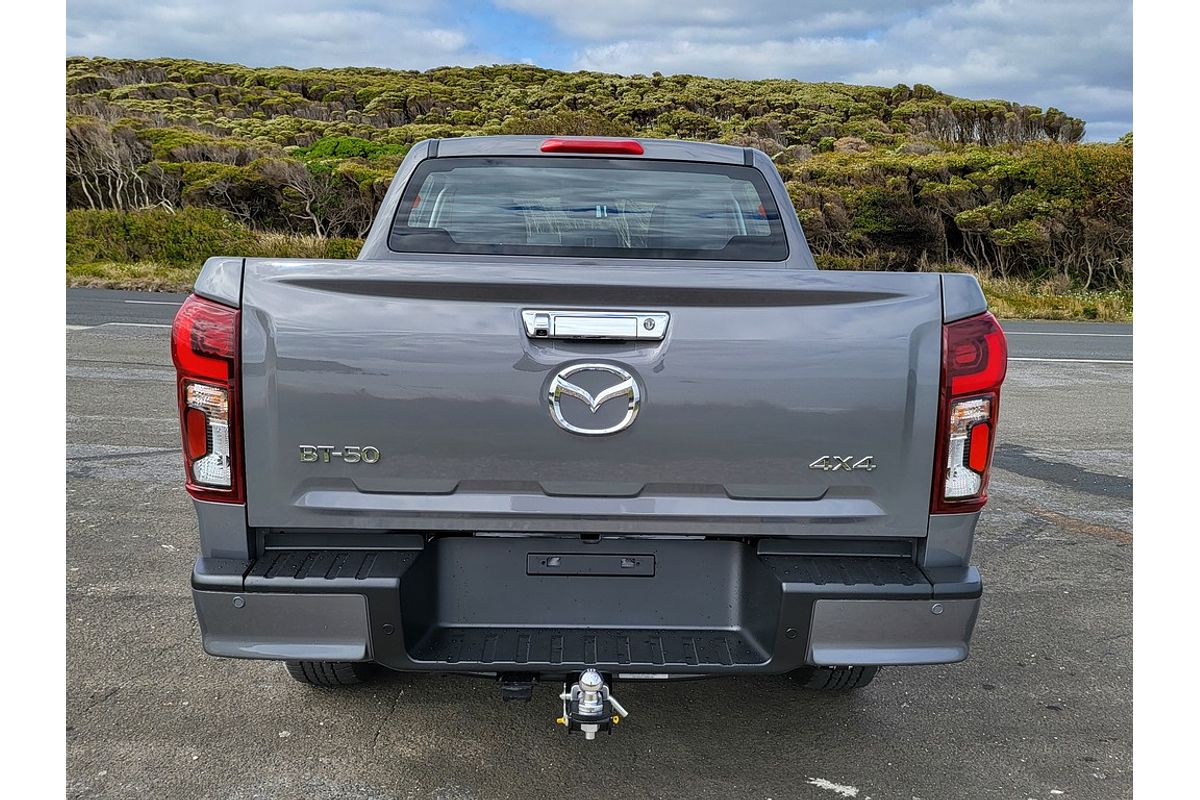 2025 Mazda BT-50 XTR TF 4X4