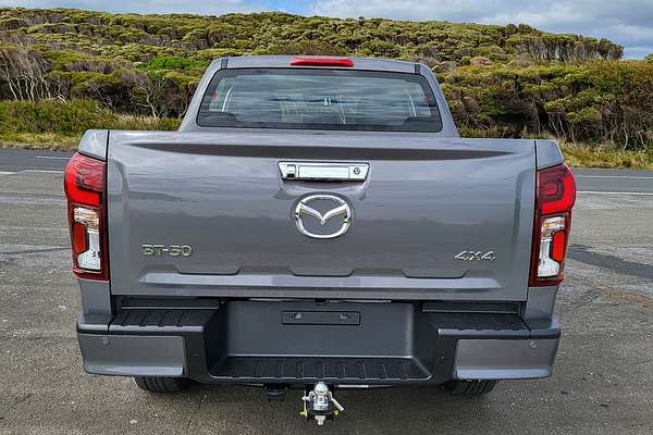 2025 Mazda BT-50 XTR TF 4X4