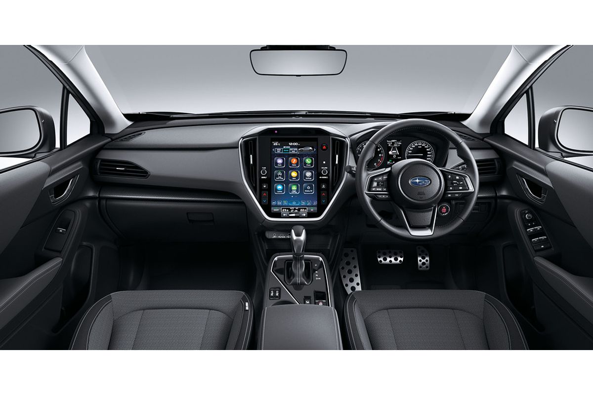 2025 Subaru Crosstrek