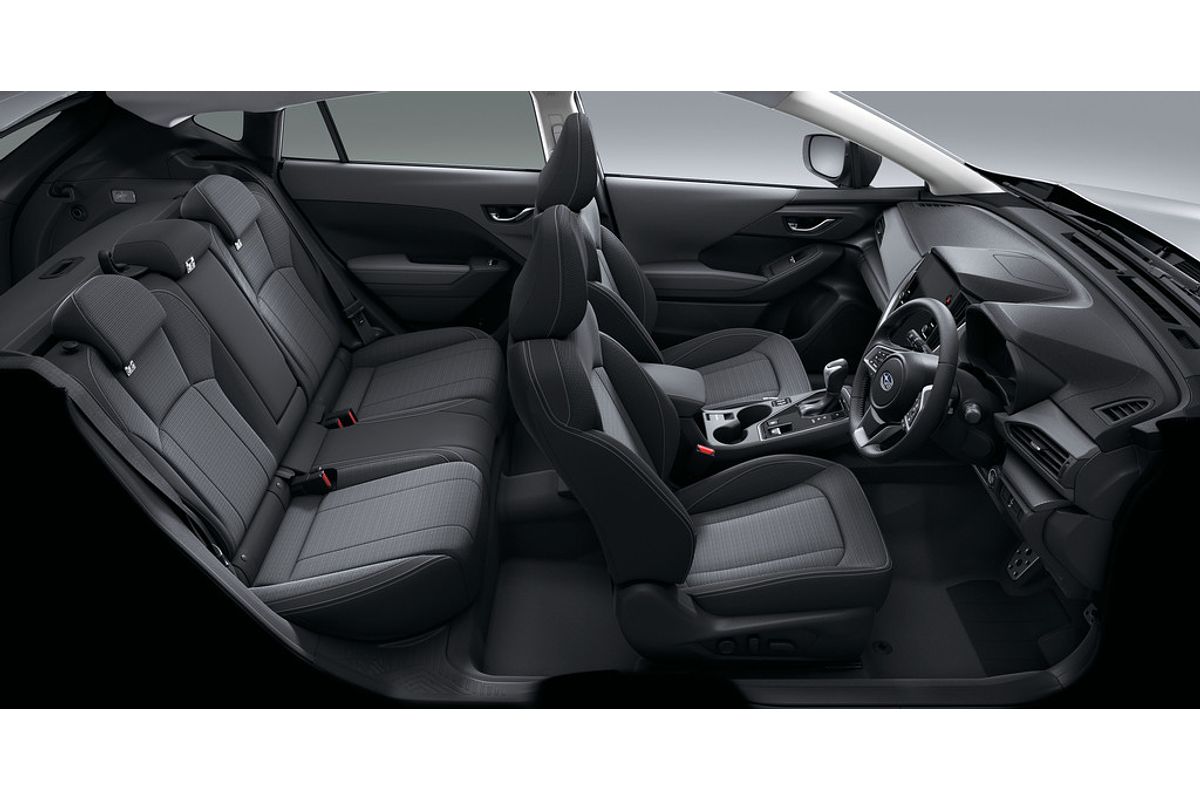 2025 Subaru Crosstrek