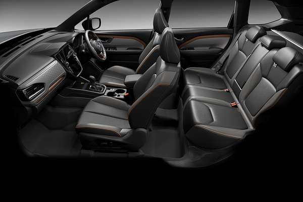 2025 Subaru Forester Hybrid Sport S6