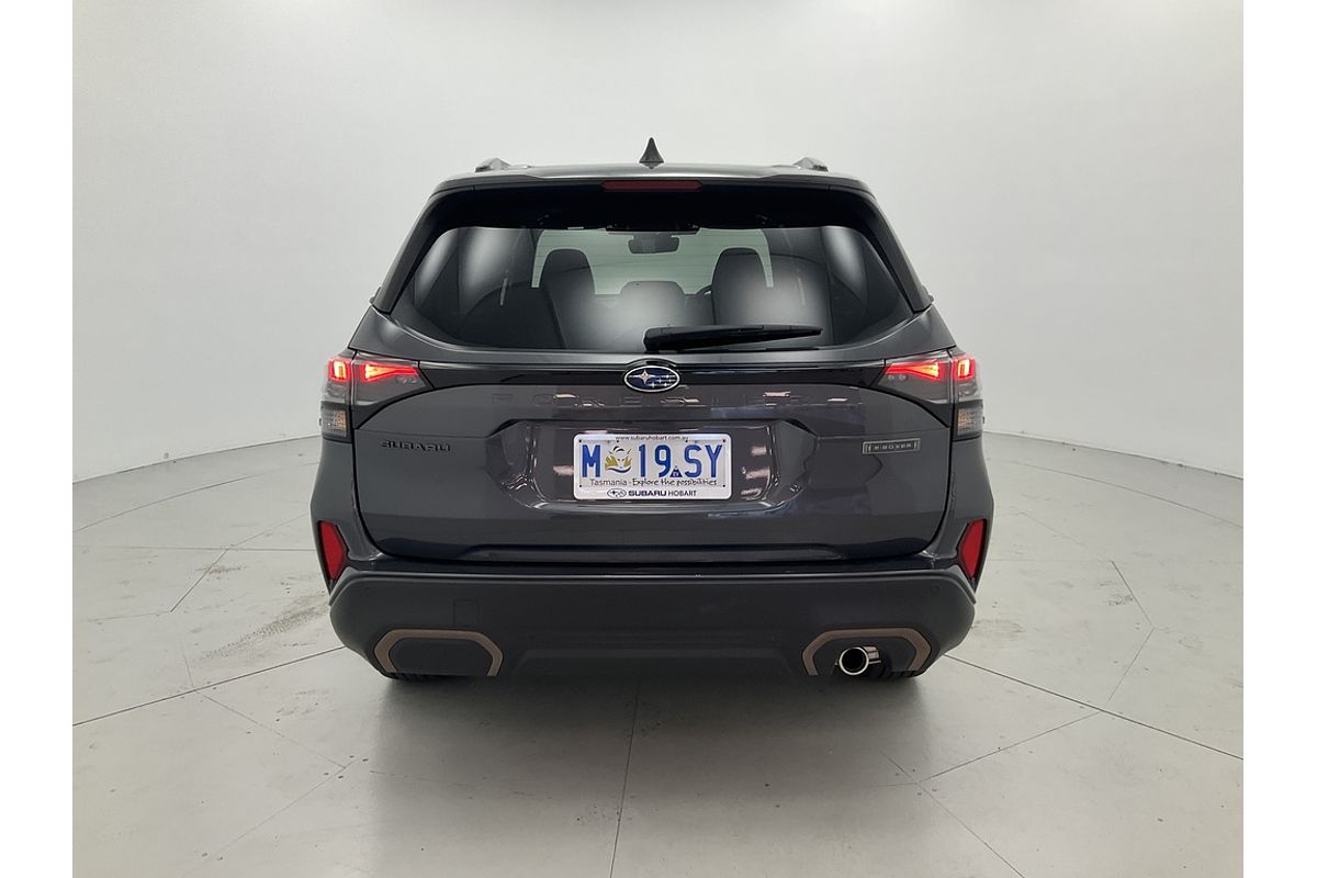 2025 Subaru Forester Hybrid Sport S6