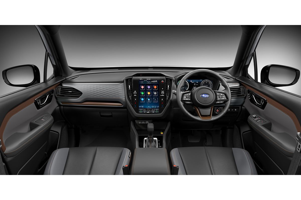 2025 Subaru Forester Hybrid Sport S6