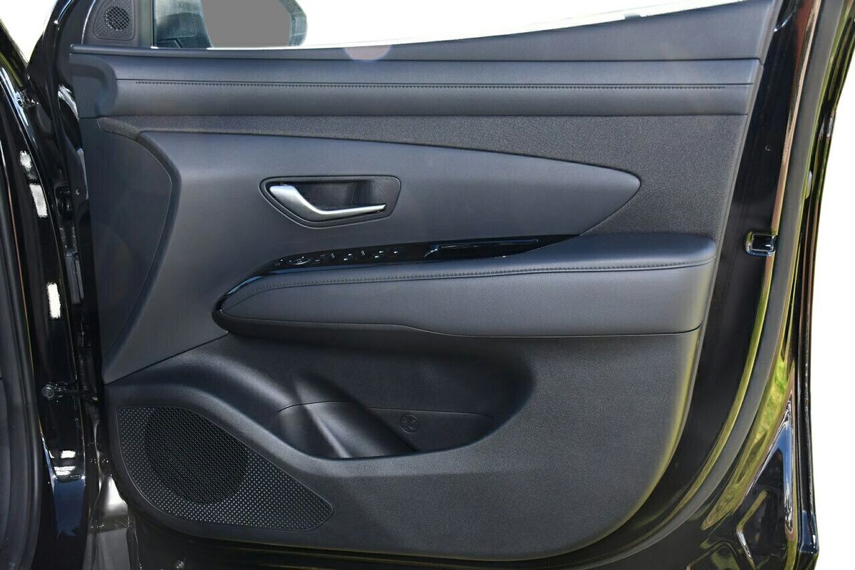 2025 Hyundai Tucson NX4.V3