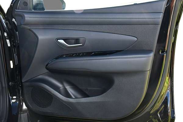 2025 Hyundai Tucson NX4.V3