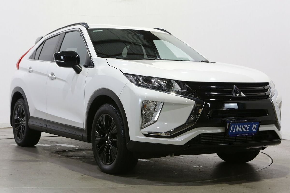 2020 Mitsubishi Eclipse Cross Black Edition YA